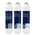 Комплект картриджей Electrolux Kit iS TotalPureX-3 Softening