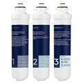 Проточный фильтр Electrolux iStream TotalPureX-3 Softening