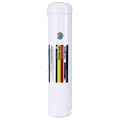 Картридж Aquafilter AICRO-3-L для умягчения и обезжелезивания питьевой воды
