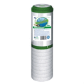 Картридж Aquafilter FCCBKDF-STO из полипропилена, активированного угля и засыпки KDF