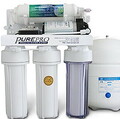 Фильтр обратного осмоса PurePro EC-105P с насосом