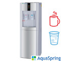 Аренда пурифайера Aquaspring PSL4U2GHE с ультрафильтрацией (до 10 чел.)