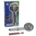 Фильтр-лейка для душа Aquafilter FHSH-5-C диаметром 10,5 см