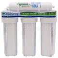 Четырехступенчатый проточный фильтр AquaSpring AS-400 Soft