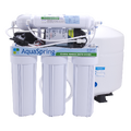 Система обратного осмоса Aquaspring AS-500p с насосом