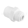 Пластиковый фитинг Aquaspring AS-EZ-C3814
