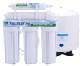 Система обратного осмоса AquaSpring AS-600P-HRC2