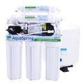 Система обратного осмоса AquaSpring AS-600p-PH