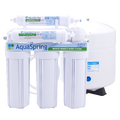 Фильтр обратного осмоса Aquaspring AS-600-PH с корректором уровня pH