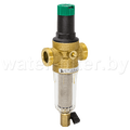 Фильтр Honeywell-Braukmann FK06-1AA c клапаном понижения давления