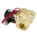 Электромагнитный клапан 2W-200-20-3/4" 220v NC (латунь)
