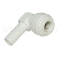Фитинг угловой 3/8-3/8 трубка-стержень SE0606