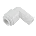 Фитинг угловой 1/4-1/8 трубка-резьба ME0402