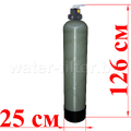 Станция безреагентного обезжелезивания воды 1044/Runxin M-77 (Birm/Pyrolox)