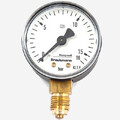 Манометр M38K-A16 фильтров Honeywell-Braukmann серии FK