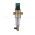 Фильтр Honeywell-Braukmann FK06-3/4AA c клапаном понижения давления