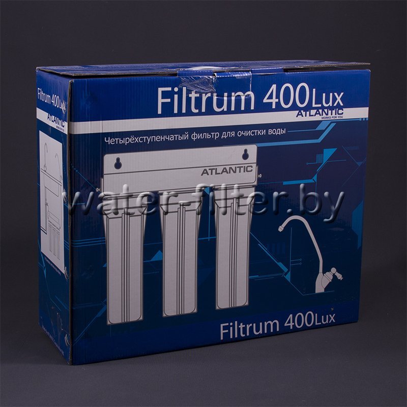 коробка фильтра Atlantic Filtrum 400 Lux коробка фильтра Atlantic Filtrum 400 Lux