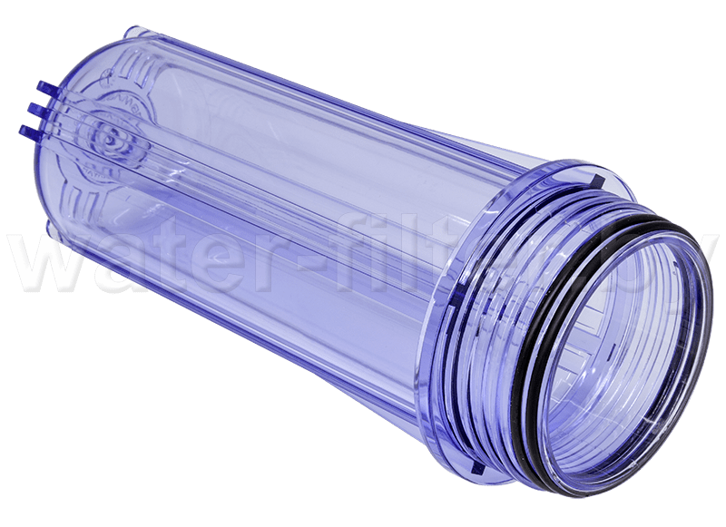 Прозрачная колба AquaSpring AS-SL10p