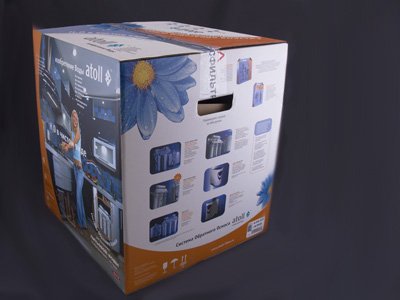 Упакованный бытовой фильтр Atoll A-550 STD