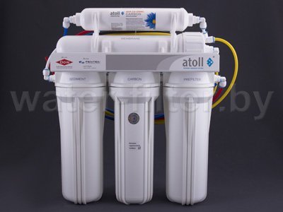 Фильтр Atoll A-550 STD (ранее A-560E) без бака