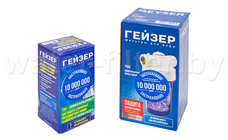 Сравнение коробок Гейзер 1ПФ и 1ПФД