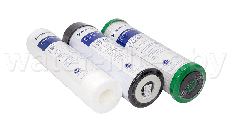 Картриджи в фильтре Atoll D-31sh STD